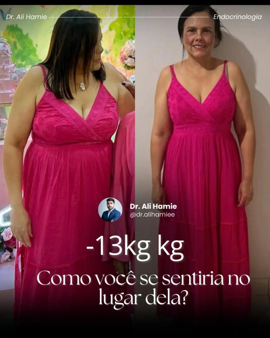 Registro de acompanhamento do caso 04, apresentado para comparação educativa.